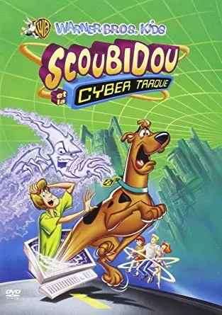 Scooby- doo - Scoubidou : Scoubidou et la Cyber traque