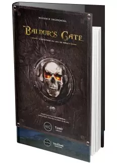 Third edition - Baldur\'s Gate. L\'héritage du jeu de rôle - First Print