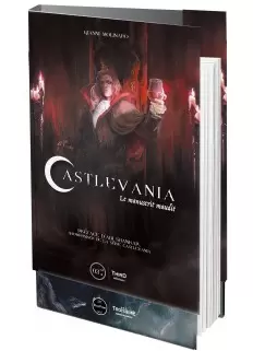 Third edition - Castlevania. Le manuscrit maudit - First Print