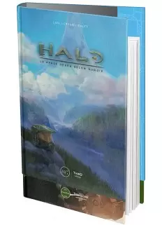 Third edition - Halo. Le space opera selon Bungie - First Print