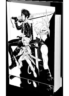 Third edition - La Légende Final Fantasy VII-VIII-IX