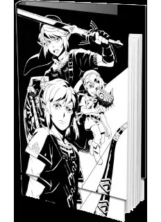 Third edition - Zelda. Chronique d\'une saga légendaire. Volumes 1 & 2