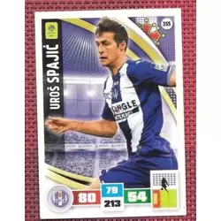 Uroš Spajić - Toulouse Football Club