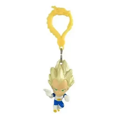Backpack Hangers - Vegeta ssj2