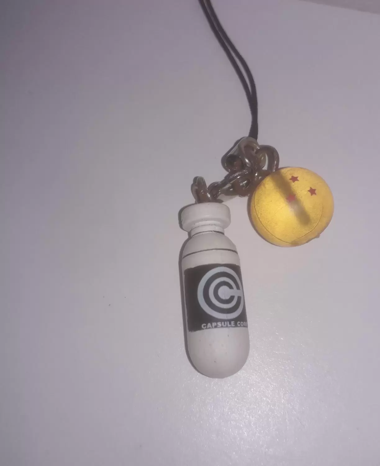 Chara Strap Charm - Capsule