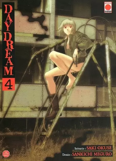 Daydream - Tome 4