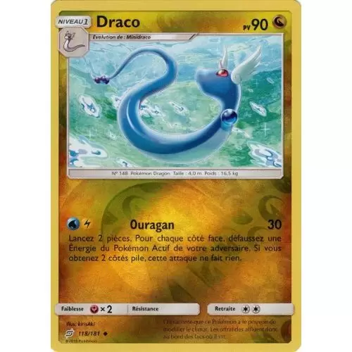 Duo de choc - Draco Reverse