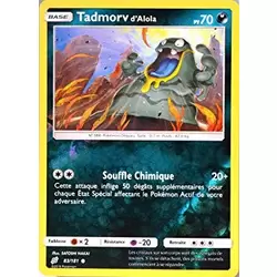 Tadmorv d'Alola Reverse