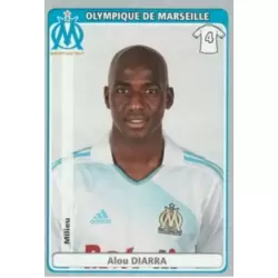 Alou Diarra - Olympique de Marseille