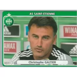 Christophe Galtier - AS Saint-Étienne