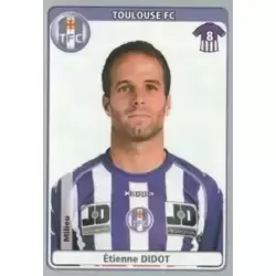 Étienne Didot - Toulouse FC