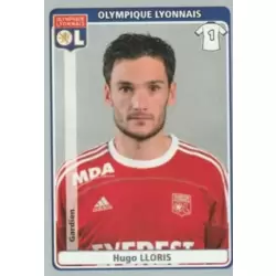 Hugo Lloris - Olympique Lyonnais