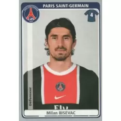 Milan Bisevac - Paris Saint-Germain