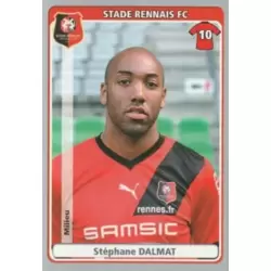 Stéphane Dalmat - Stade Rennais FC