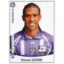 Etienne Capoue - Toulouse FC