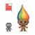 POP! Trolls - Rainbow Troll 10’’