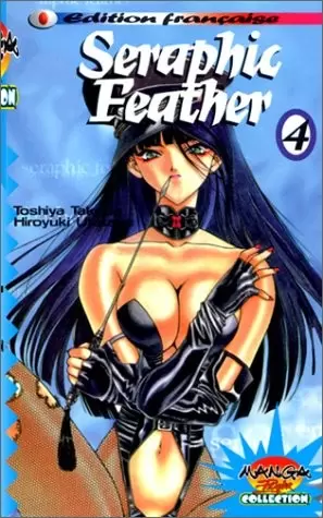 Seraphic Feather - Tome 4