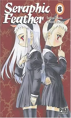 Seraphic Feather - Tome 8