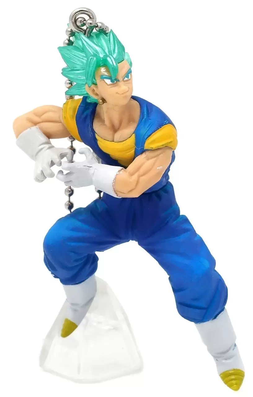 Buildable série 02 - Vegeto ssj blue