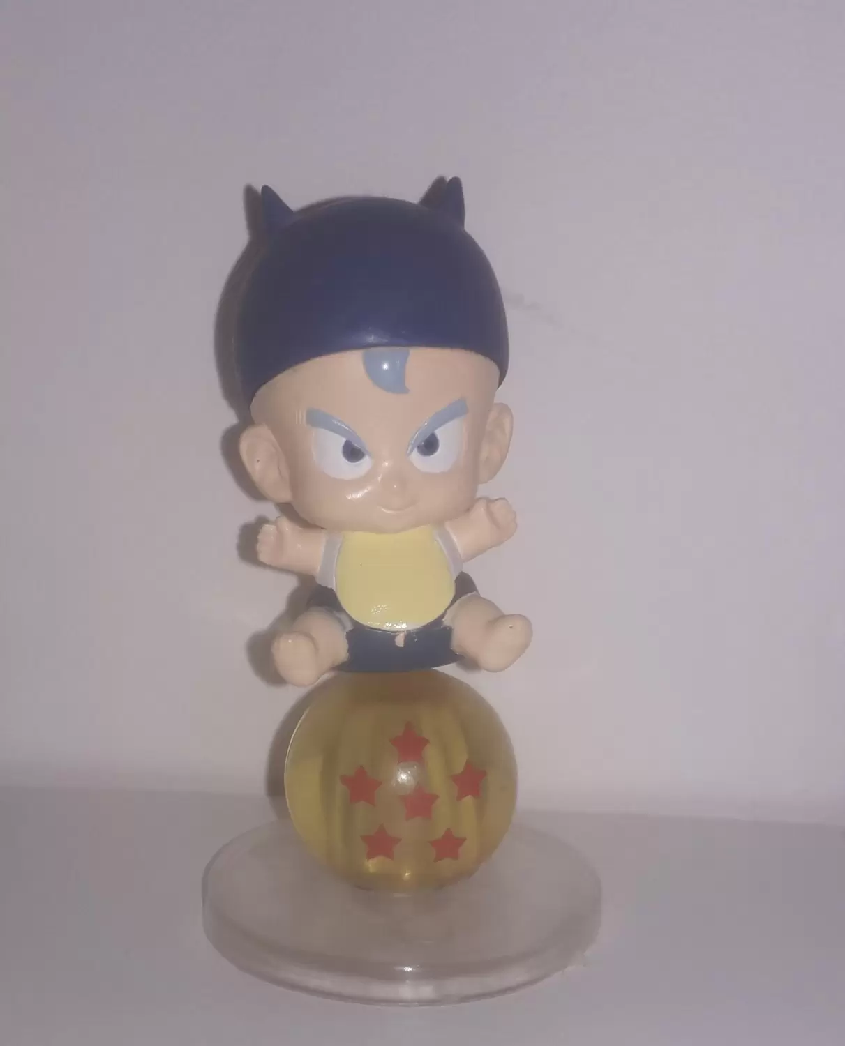 World Collectable Figure - Dragon Ball - Trunks bébé