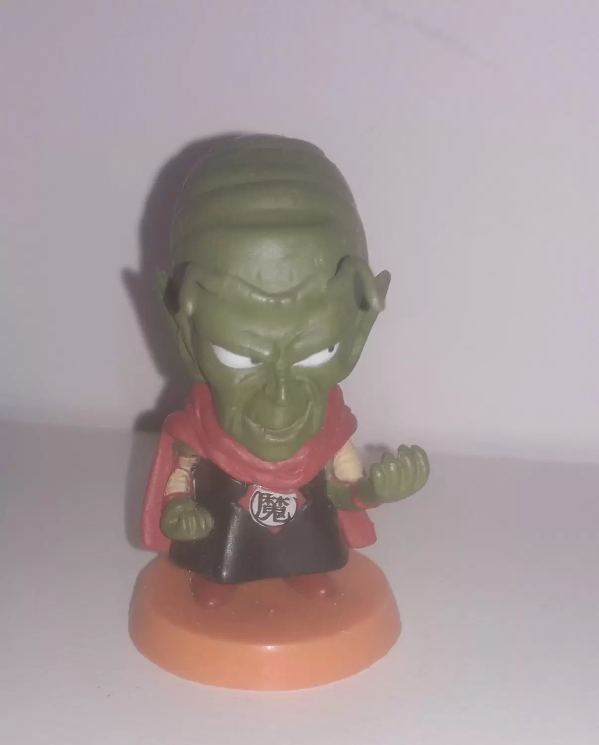 Mini Big Head Figure - Demon Piccolo
