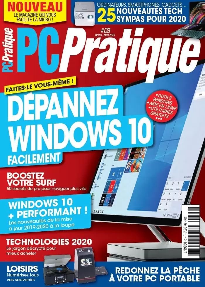 PC Pratique - PC Pratique n°3