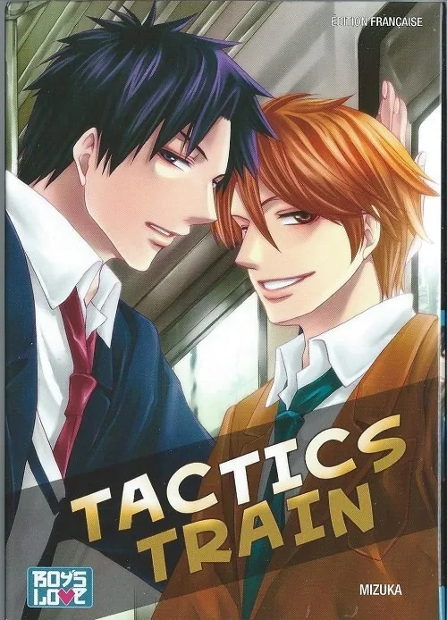 Tactics Train - Tactics Train