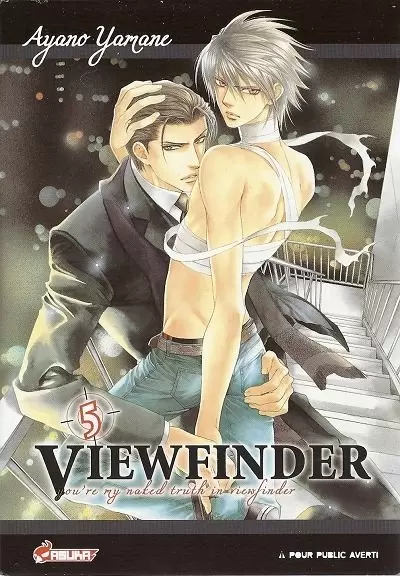 Viewfinder - Tome 5