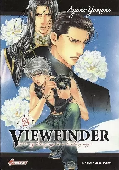 Viewfinder - You\'re my love prize in a binding cage