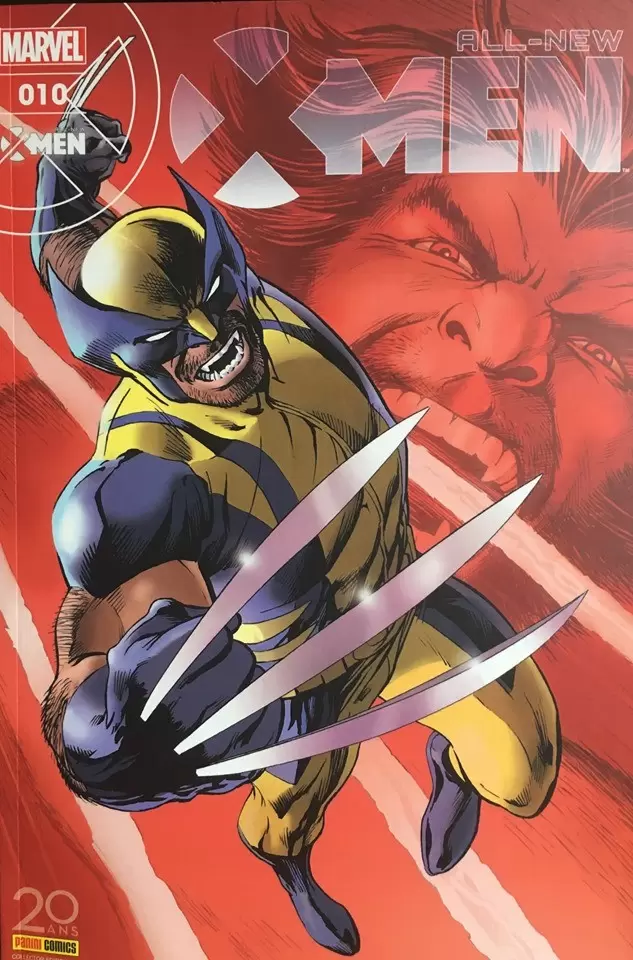 All-New X-Men - Le Destin (collector édition 20 ans)