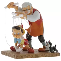 Pinocchio - Little Wooden Head