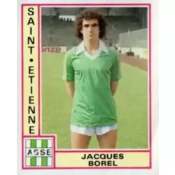 Jacques Borel - A.S. Saint-Etienne
