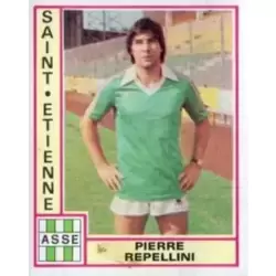 Pierre Repellini - A.S. Saint-Etienne