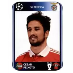 Cesar Peixoto - SL Benfica