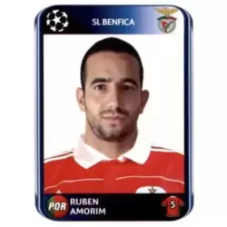 Ruben Amorim - SL Benfica