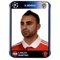 Carlos Martins - SL Benfica