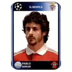 Pablo Aimar - SL Benfica