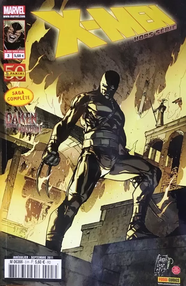 X-Men Hors Série ( Marvel France 2ème Série) - Empire