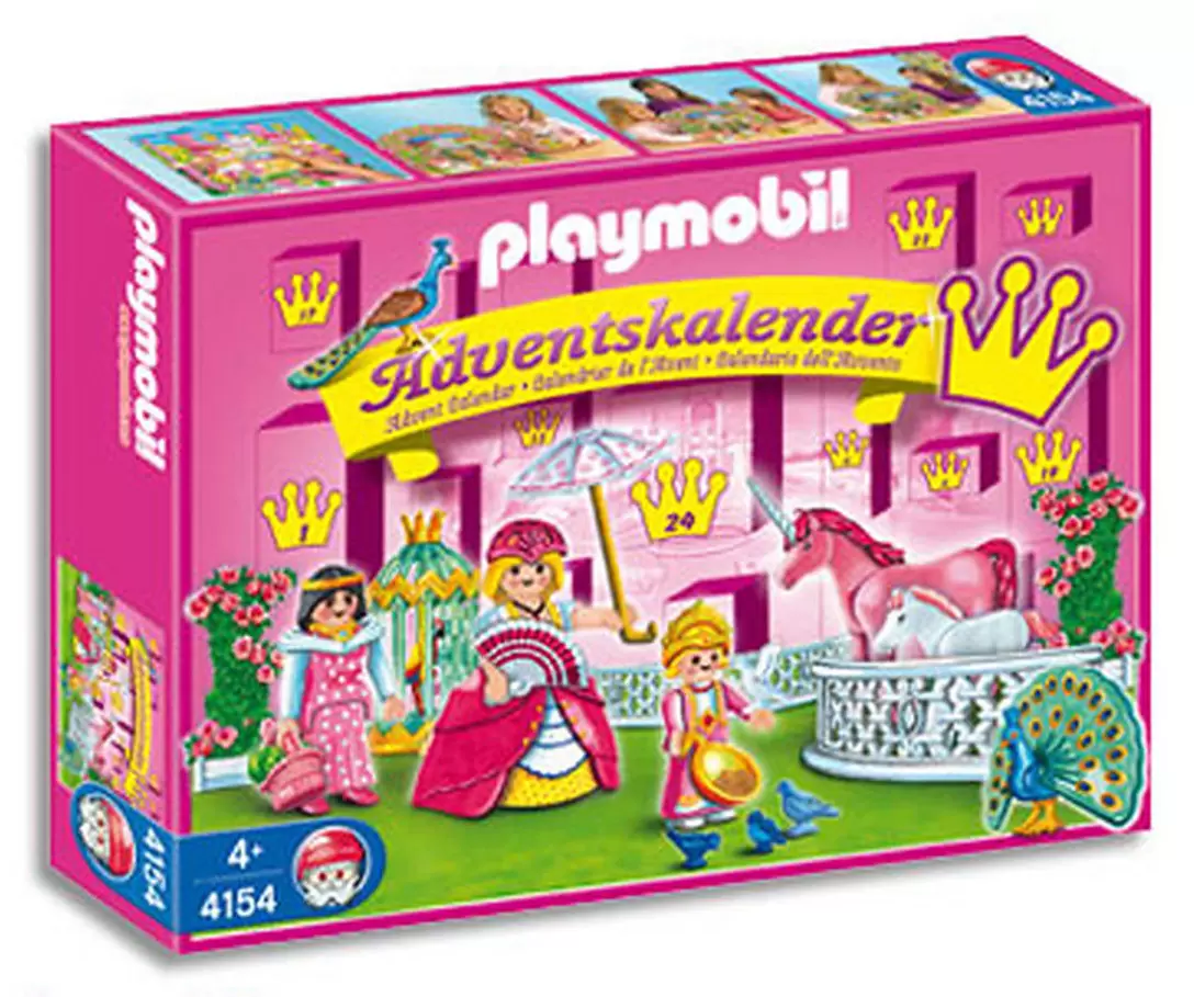 Playmobil advent calendars - Advent Calendar Unicorn Paradise