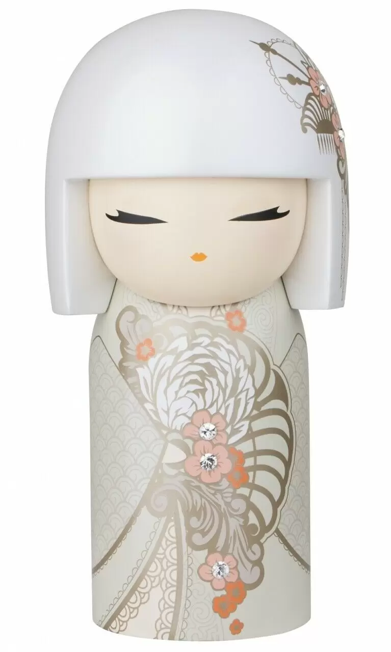 Kimmidoll Limited Edition - Akiyo Enlightenment