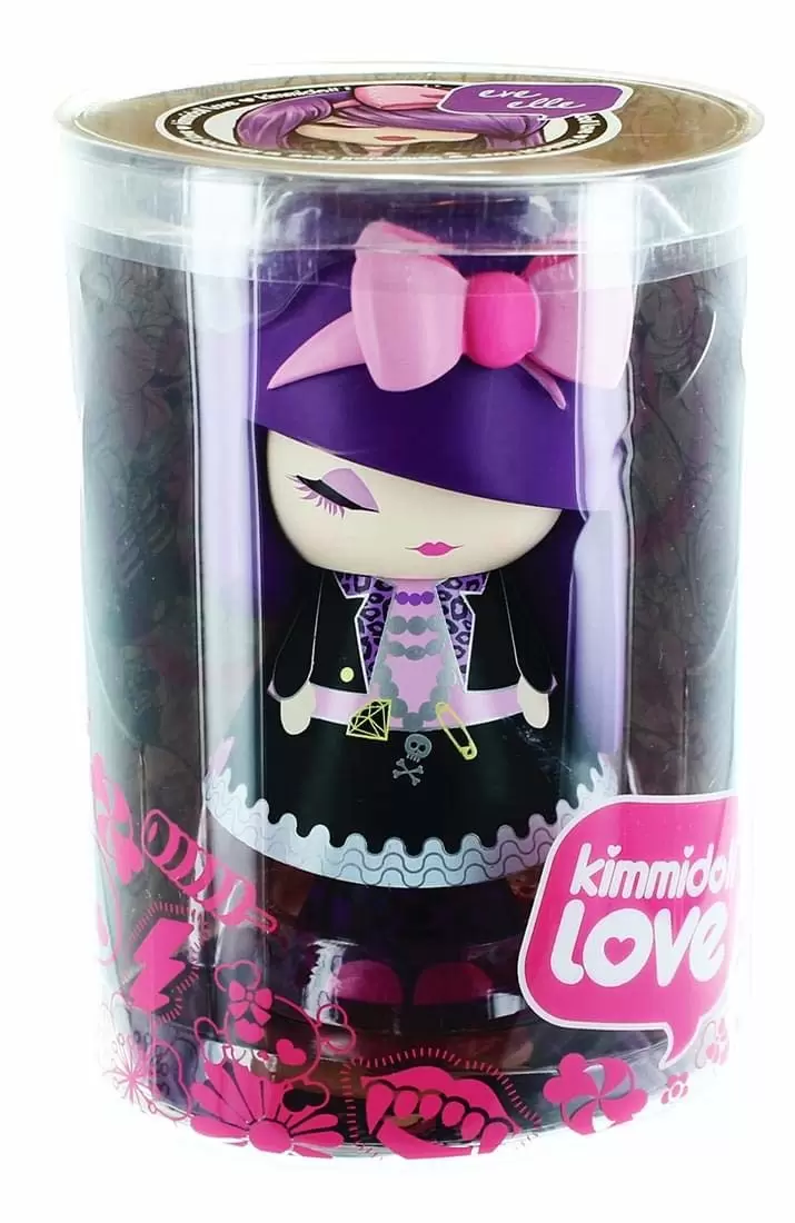 Kimidoll Love - Eve Elle