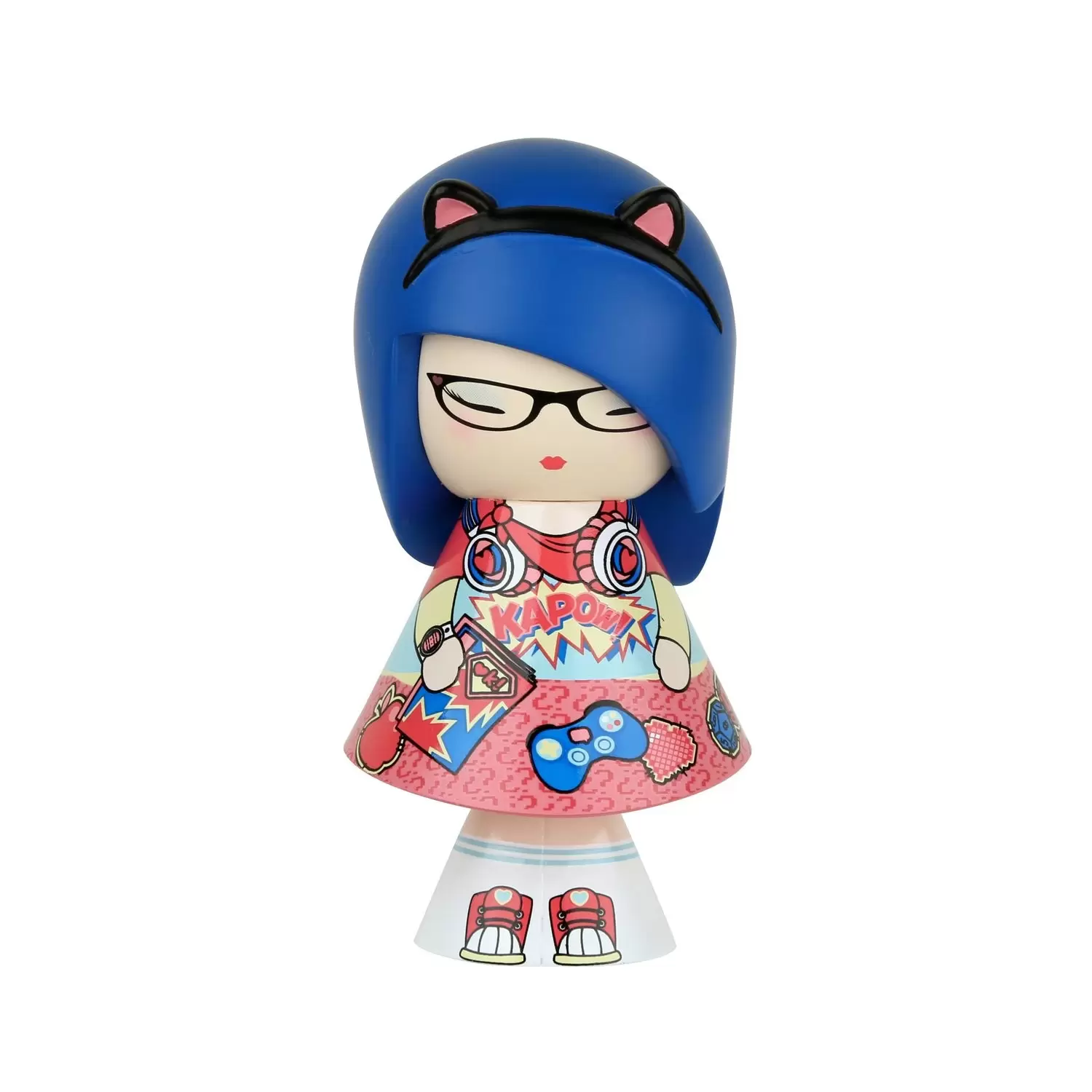 Kimidoll Love - Rubi Bytes
