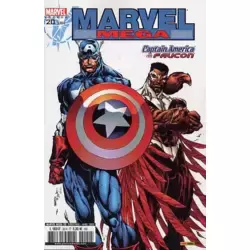 Captain America et le Faucon