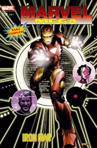 Marvel Mega - Iron Man : L\'inévitable