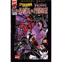 Spider-Man / Venom - La planète des symbiotes