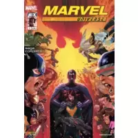 Avengers vs X-Men