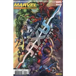 Avengers vs x-men : axis revolutions