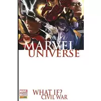 What if? Civil war