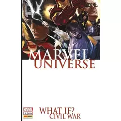 What if? Civil war