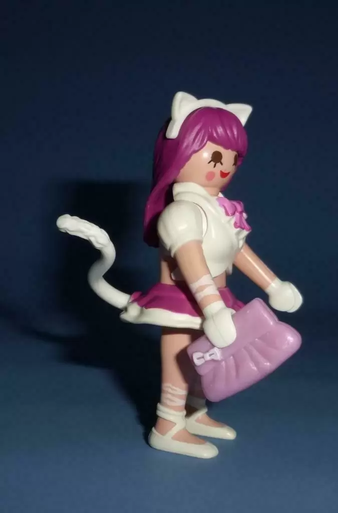Playmobil Figures : Série 17 - Artiste de Catz